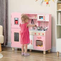 Play Kitchen Kitchen Set Lights & Sounds
