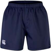 Canterbury Men's Professional Polyester Rugby Shorts in Navy | Size: 2XL