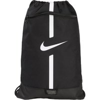 Nike Men's Academy Drawstring Bag in Black