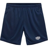 Umbro Men's Optimus Training Shorts in Navy | Size: Small