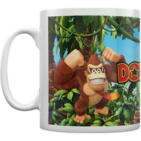 Nintendo Jungle Mug