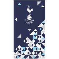 Tottenham Hotspur FC Particle Beach Towel in Pale Blue