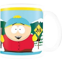 South Park Eric Cartman Mug in Off-White