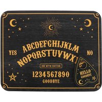 Something Different Planchette Talking Board in Black
