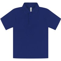 Casual Classics Casual Classic Polo in Dark Blue | Size: 12-13 Years