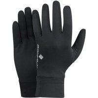 Ronhill Men's Classic Gloves in Black | Size: Large