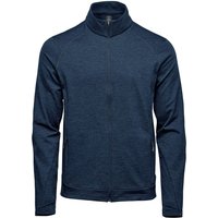 Treeline Performance Track Jacket Dark