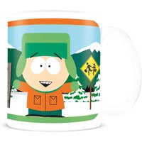 South Park Kyle Mug in White
