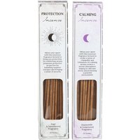 Something Different Calming & Protection Incense Sticks Set (Pack of 60) in Brown