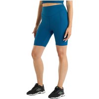 Umbro Women's Pro Training Cycling Shorts in Dark Blue | Size: 8