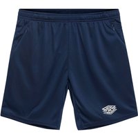 Umbro Optimus Training Shorts in Navy | Size: 7-8 Years