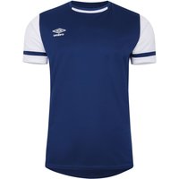 Umbro Cavelle Jersey in Navy | Size: 7-8 Years