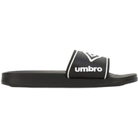 Umbro Men's Aruba Sliders in Black | Size: 6-7