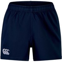 Canterbury Professional Polyester Shorts in Navy | Size: 10 Years