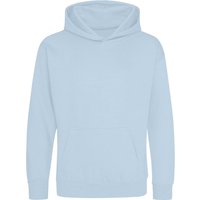 AWDis Hoodie 9-11 Years in Mint | Size: 9 Years