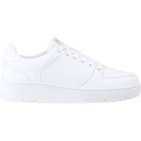 ROLY Men's Baylor Trainers in White | Size: 8