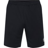 Umbro Optimus Training Shorts in Black | Size: 13 Years