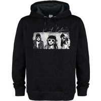 Frohmans Photos Kurt Cobain Hoodie