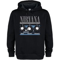 More Drive Nirvana Hoodie