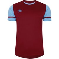 Umbro Cavelle Jersey in Maroon | Size: 13 Years