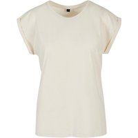 Cotton Extended Shoulder T Shirt Light