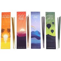 Something Different Happy Collection Incense Sticks Set (Pack of 80)