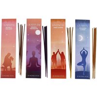 Something Different Mindfulness Collection Incense Sticks Set (Pack of 80)