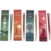 Something Different Manifestation Collection Incense Sticks Set (Pack of 80)