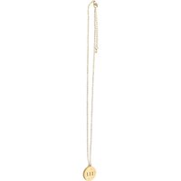 Angel Number Necklace Set
