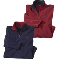 s Microfleece Jumper Pack 2