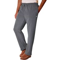 Atlas for Men Men's Microfleece Elasticated Waist Jogging Bottoms in Grey | Size: 2XL