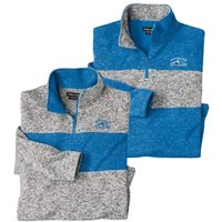 s Fleece Jumper Pack 2