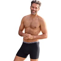 Atlas for Men Men's Boxer Shorts (Pack of 3) in Black | Size: Large