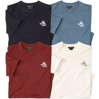 s Expedition Cotton T Shirt