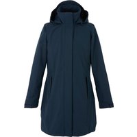 Regatta Professional Women's Longline 3 in 1 Jacket in Navy | Size: 12