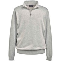 Dallas Zip Neck Sweater