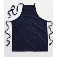 Westford Mill Crafting Full Apron in Navy
