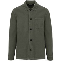 Corduroy Washed Jacket