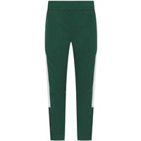 Finden & Hales Boy's Knitted Tracksuit Pants in Bottle Green | Size: 3-4 Years