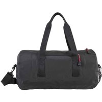 Kimood Men's Waterproof Holdall in Black