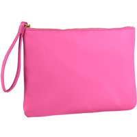 Bagbase Men's Sundae Wristlet Pouch in Raspberry