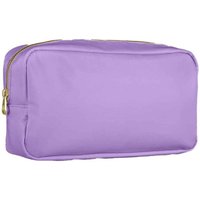 Bagbase Sundae Accessory Bag in Duck Egg Blue | Size: Large