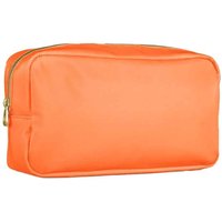 Bagbase Sundae Accessory Bag in Orange | Size: Large