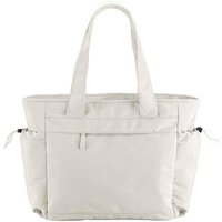 Quadra Women's Studio Oversized Tote Bag in Natural