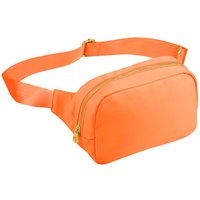 Bagbase Men's Sundae Crossbody Bag in Orange
