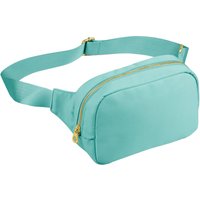 Bagbase Men's Sundae Crossbody Bag in Green