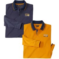 s Polo Shirt Pack 2