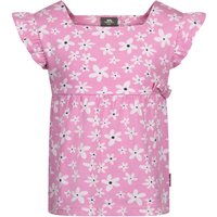 Trespass Girl's Damia T-Shirt in Pale Pink | Size: 2-3 Years
