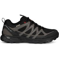 Carraig Suede Walking Shoes