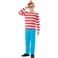 Wally Deluxe Costume Set